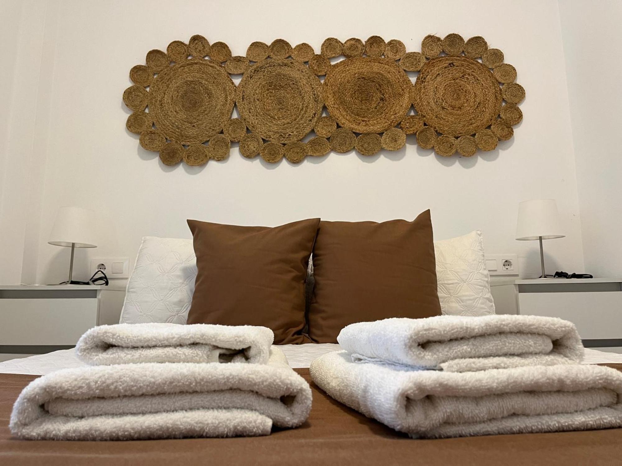 Rodmar Playa Grupo Ac Gestion Apartment Cadiz Bagian luar foto