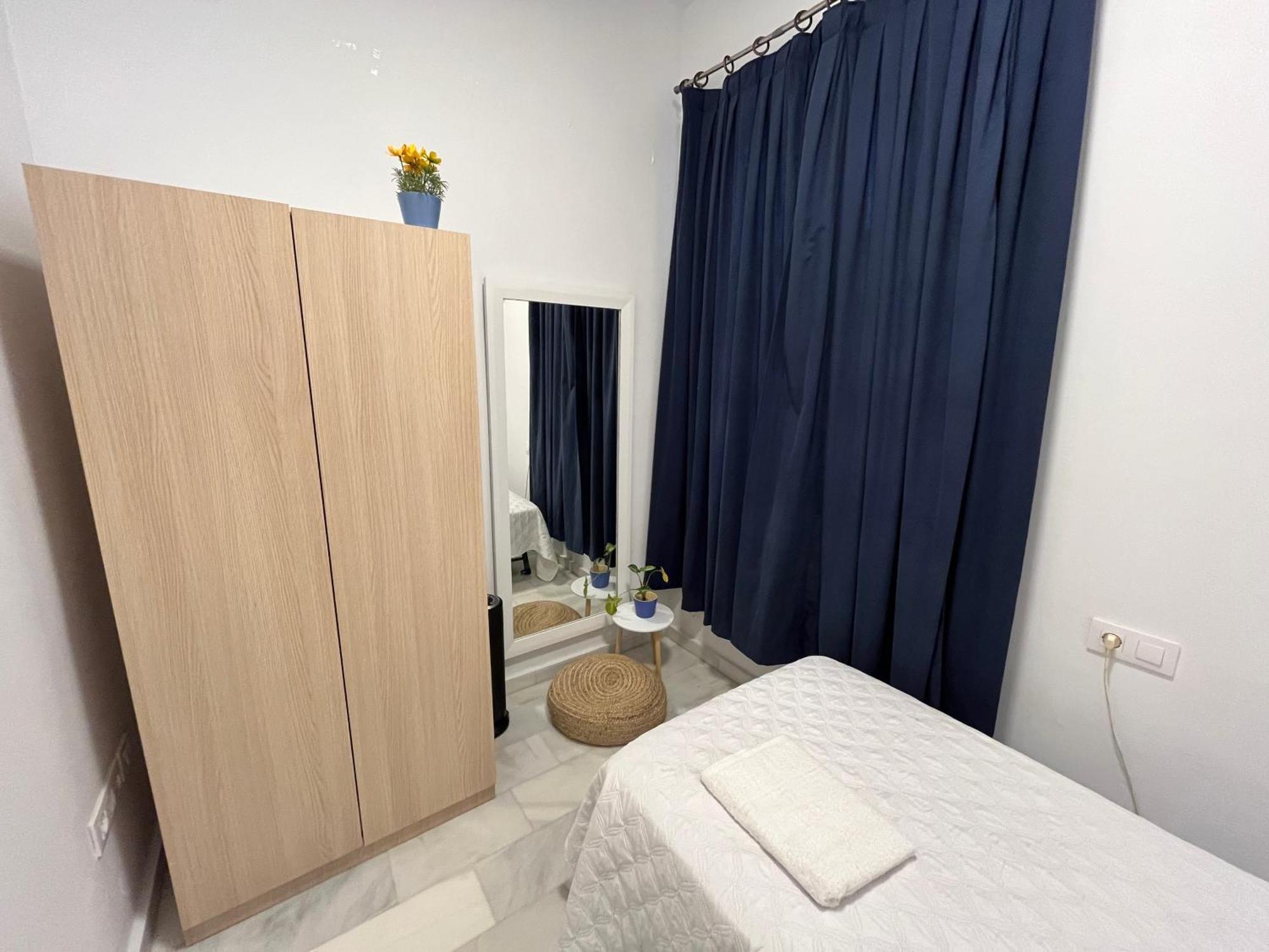 Rodmar Playa Grupo Ac Gestion Apartment Cadiz Bagian luar foto