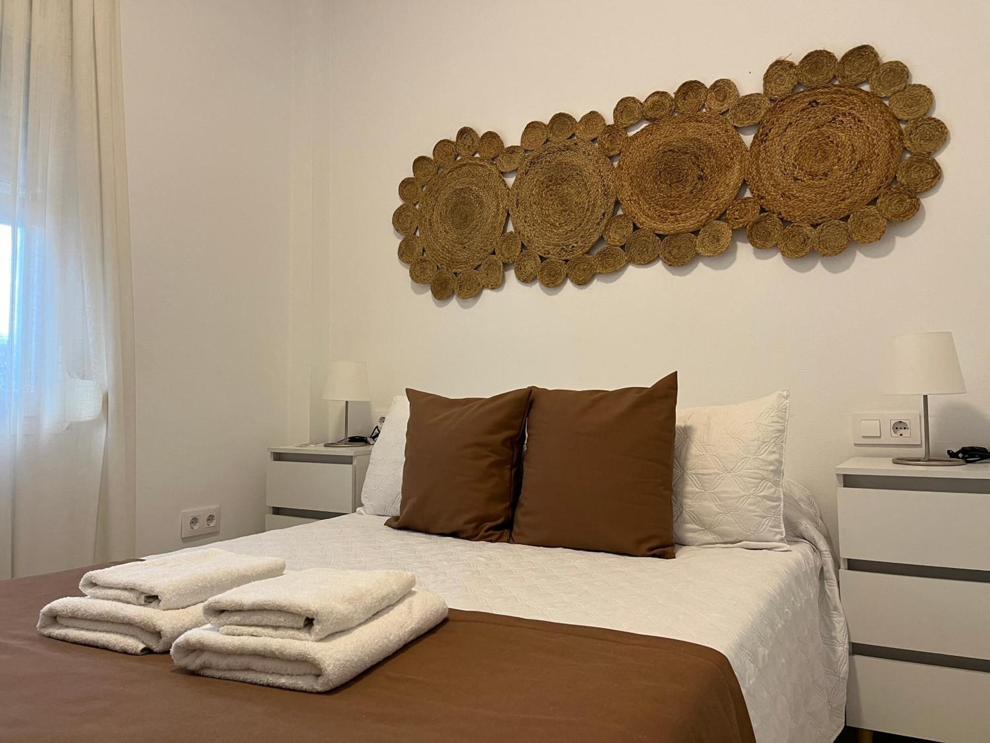 Rodmar Playa Grupo Ac Gestion Apartment Cadiz Bagian luar foto